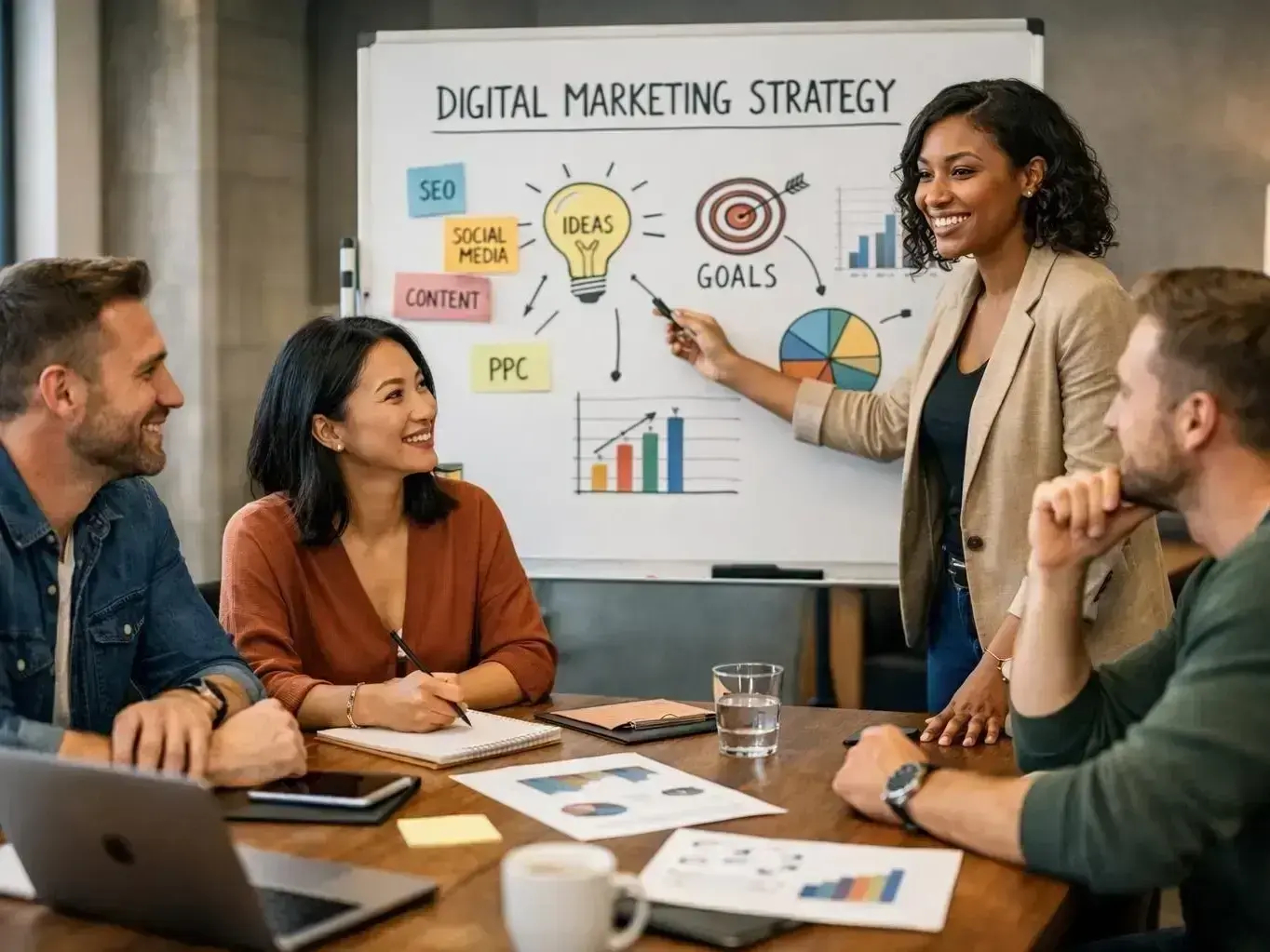 WebJi service area covering Jacksonville, Florida and surrounding neighborhoods