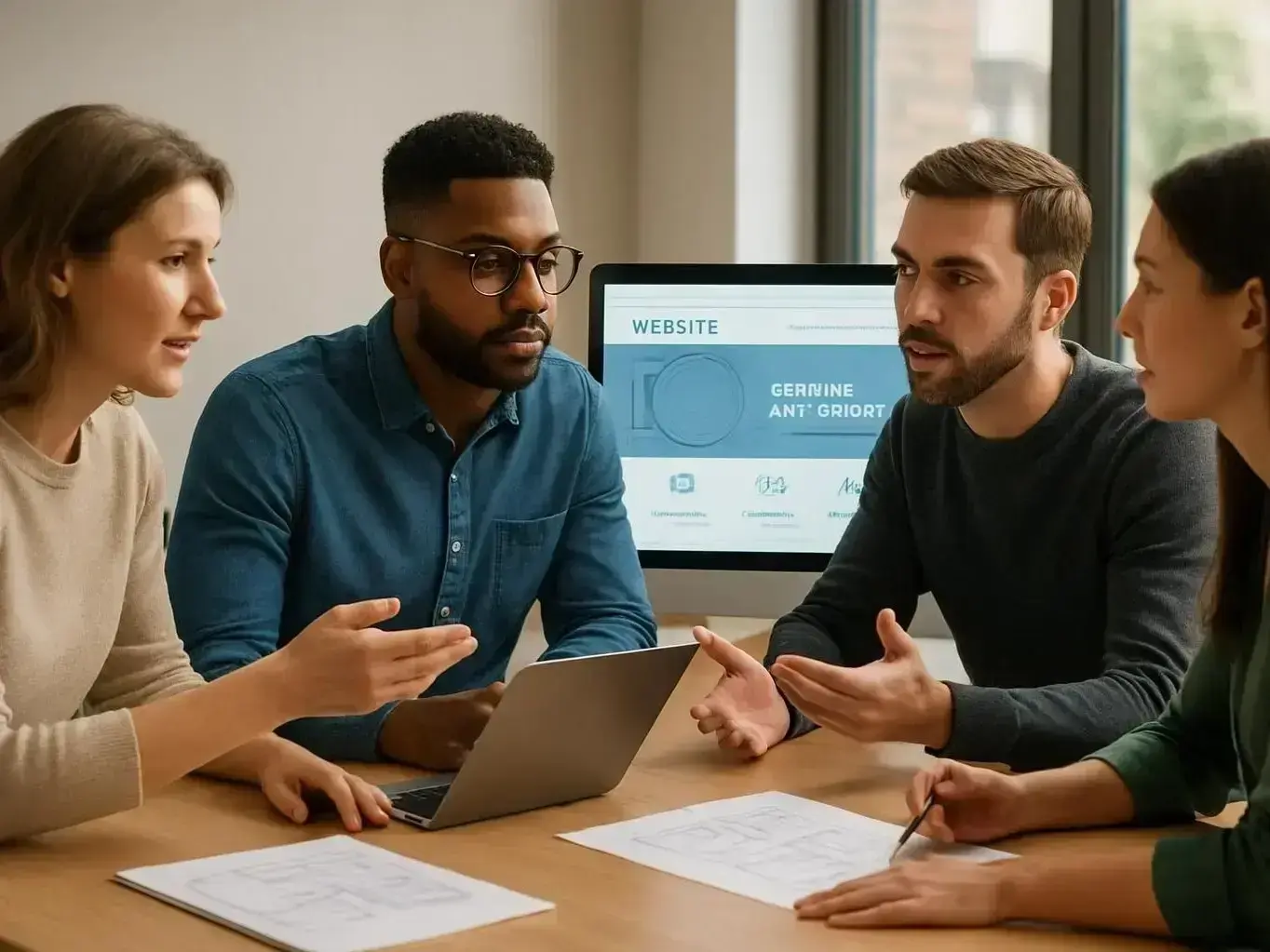 Web Design services in Fruit Cove