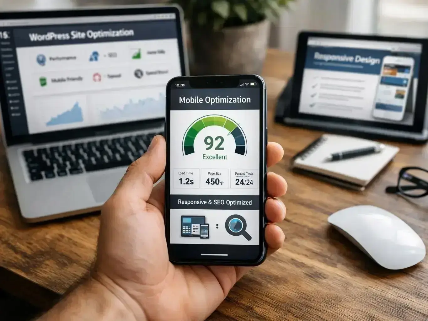 Our Wordpress SEO process in Fruit Cove