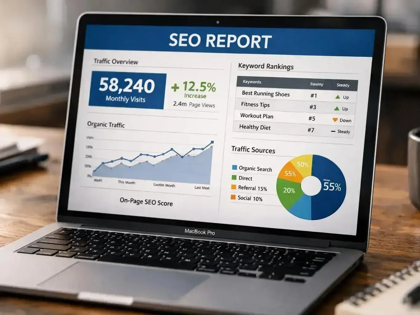 Professional SEO Agency services by WebJi in Sawgrass, FL &mdash; serving local businesses and residents