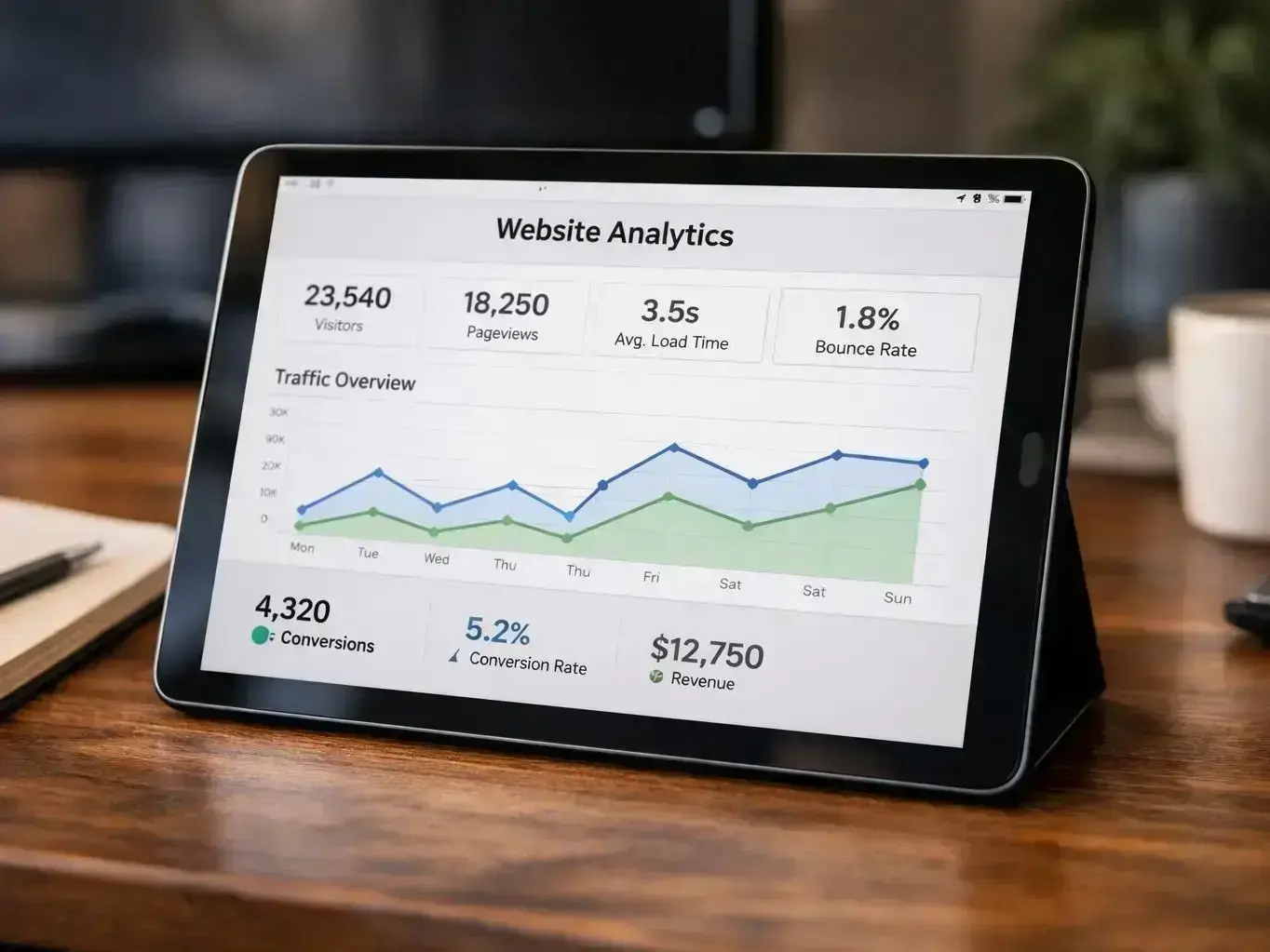 Our Technical SEO process in Fruit Cove