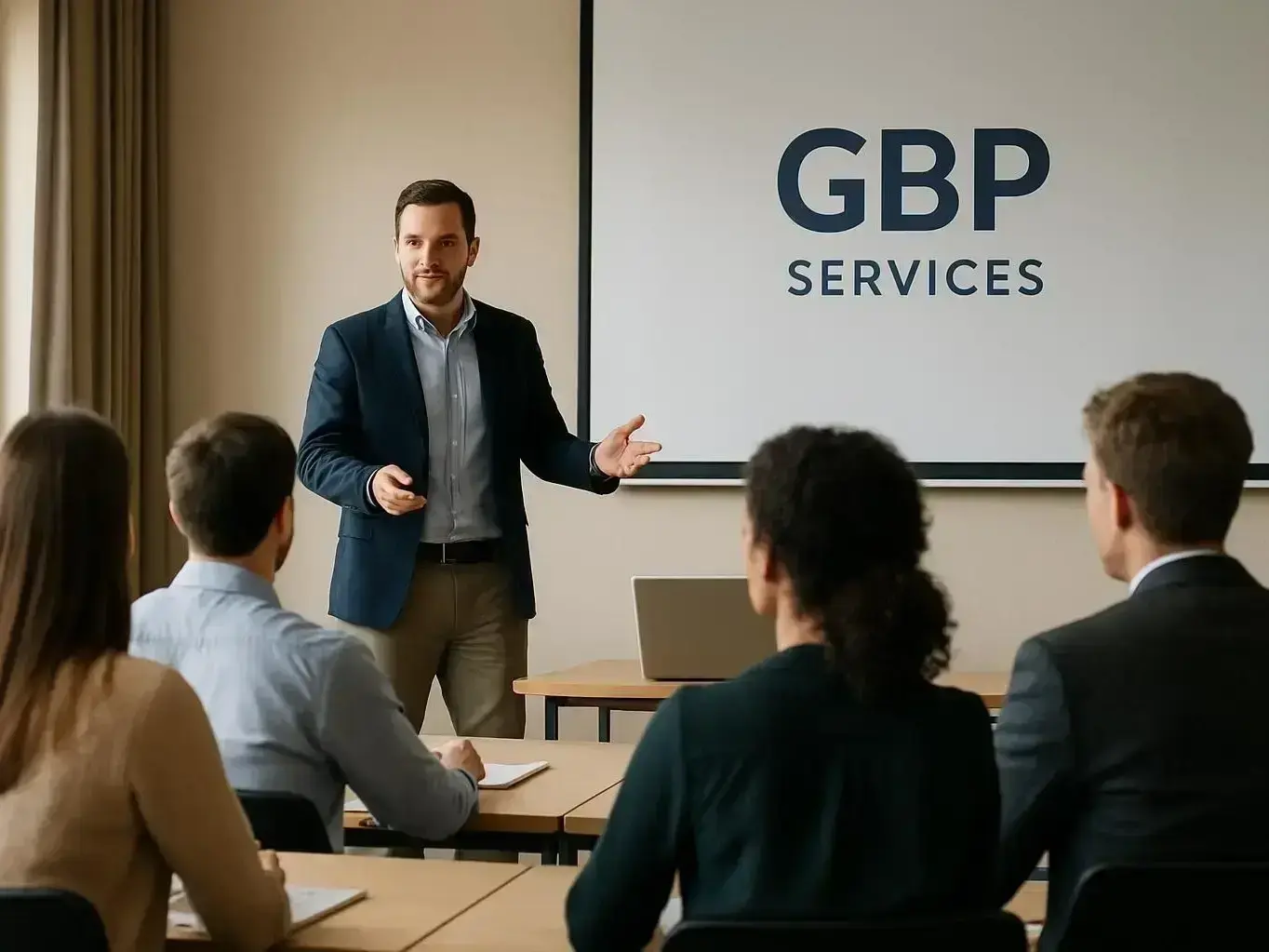 Professional GBP SEO services by WebJi in Jacksonville, Florida &mdash; licensed SEO Agency provider