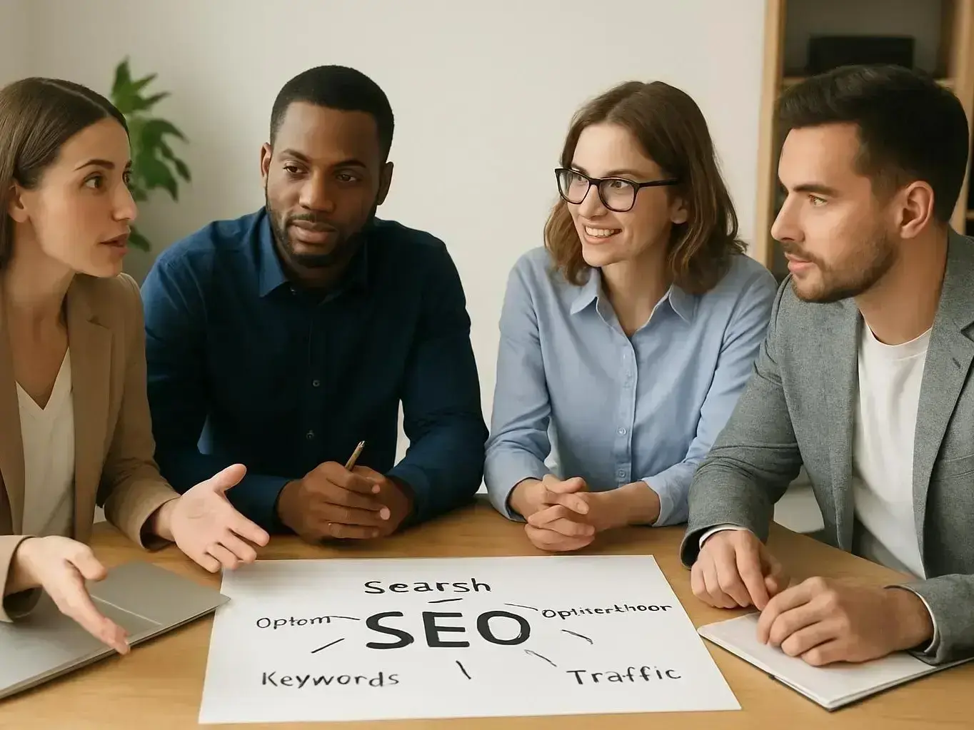 WebJi service area covering Jacksonville, Florida and surrounding neighborhoods