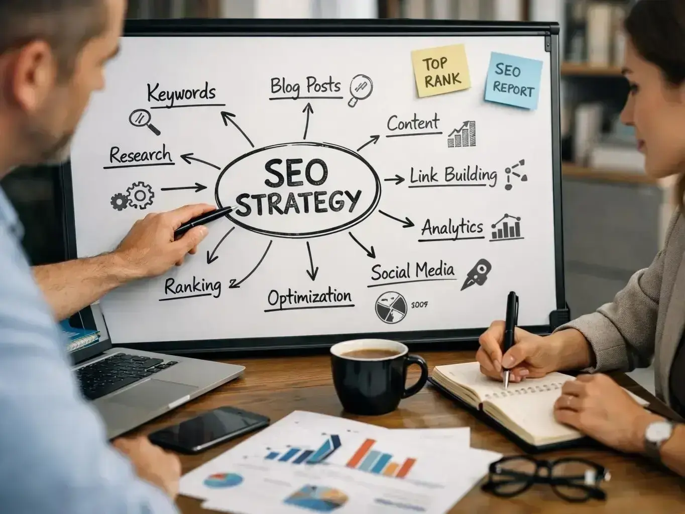 SEO Analysis services in Atlantic Beach