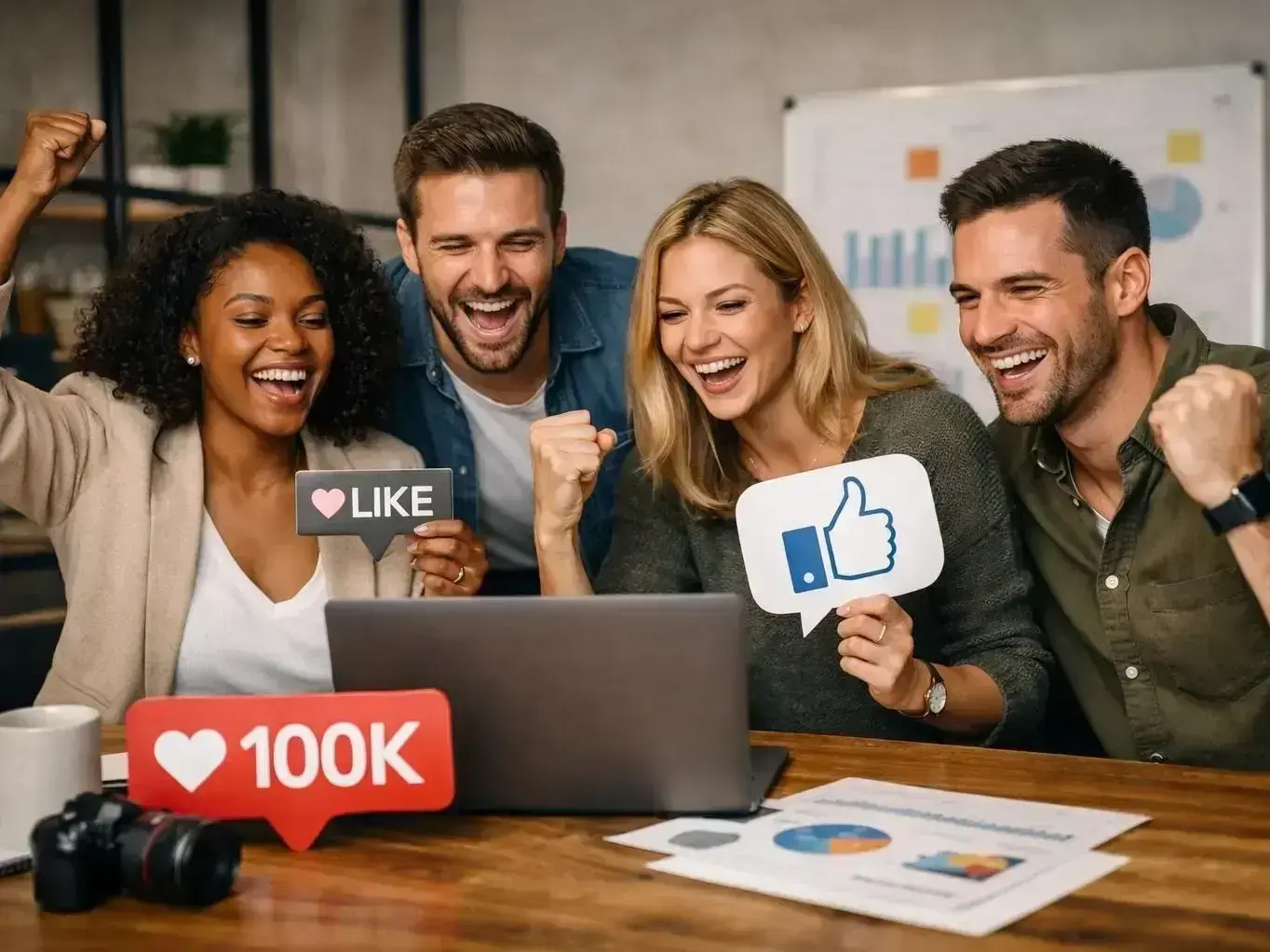 Social Media Marketing service in Jacksonville