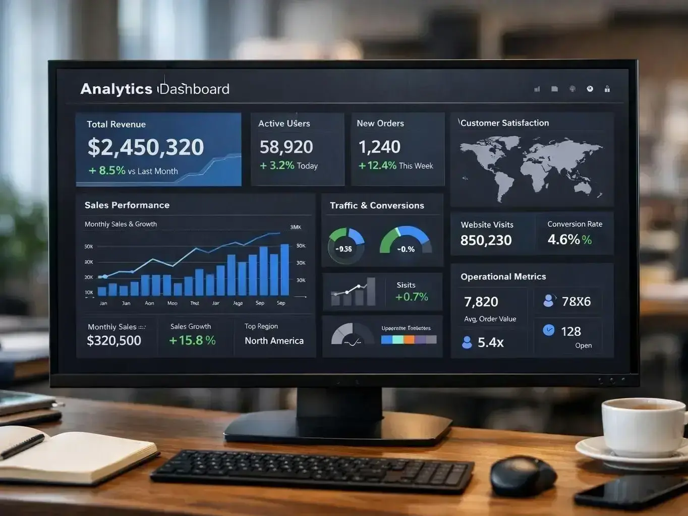 Our Enterprise SEO process in Bellair-Meadowbrook Terrace