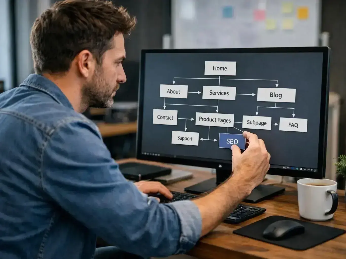 Professional Technical SEO services by WebJi in Jacksonville, Florida &mdash; licensed SEO Agency provider