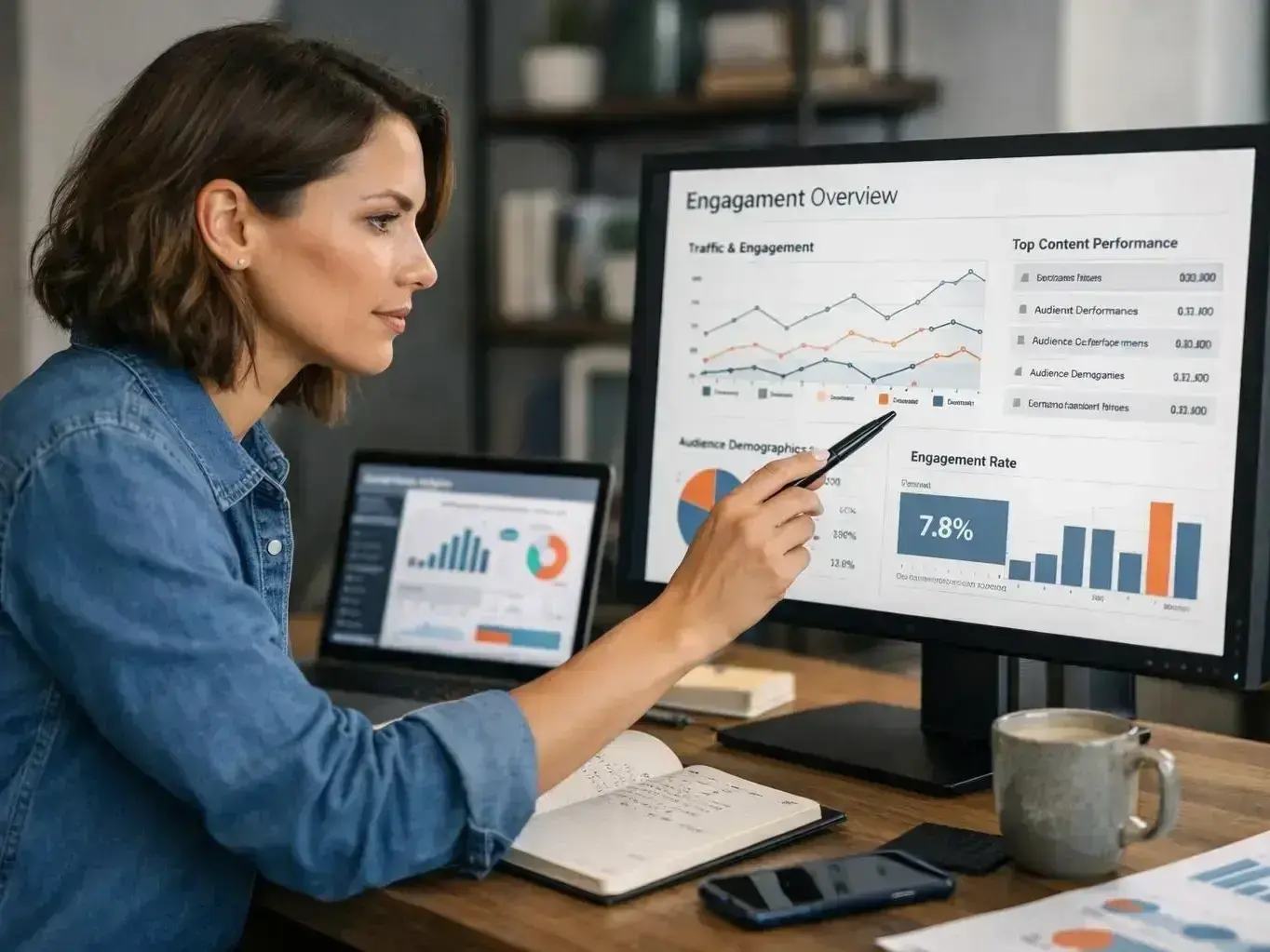 Content Creation service in Jacksonville